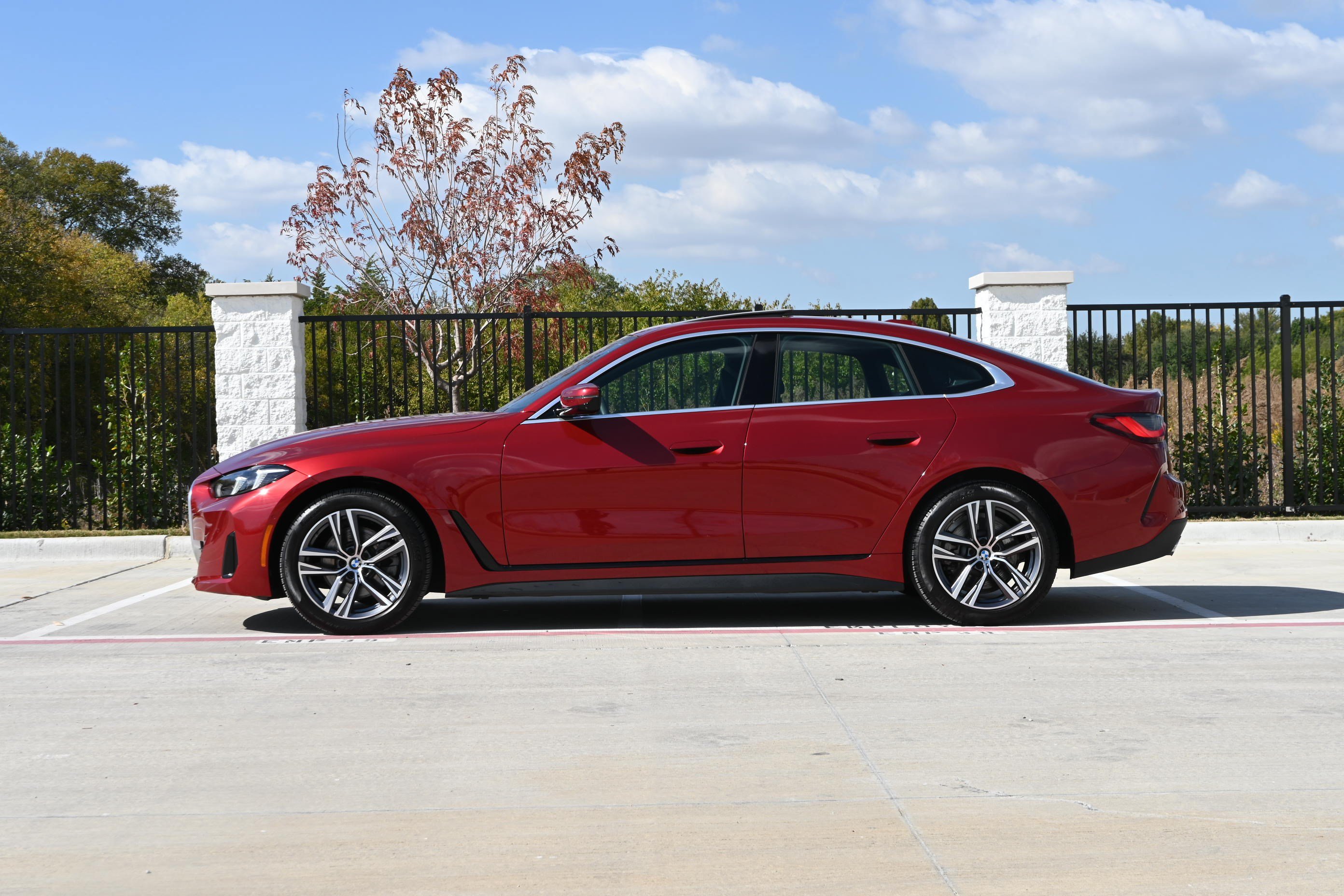 Certified 2026 BMW 430i w/ Premium Package RWD image 6