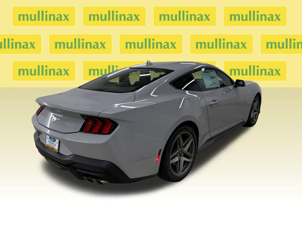 New 2026 Ford Mustang Coupe RWD image 3