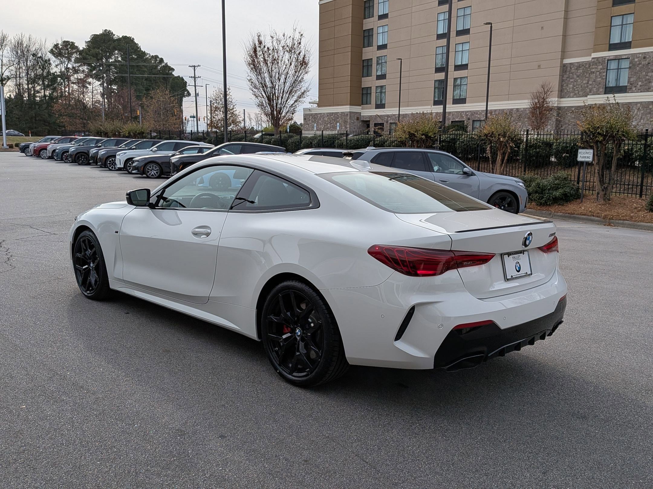 New 2026 BMW M440i Coupe w/ Premium Package image 5