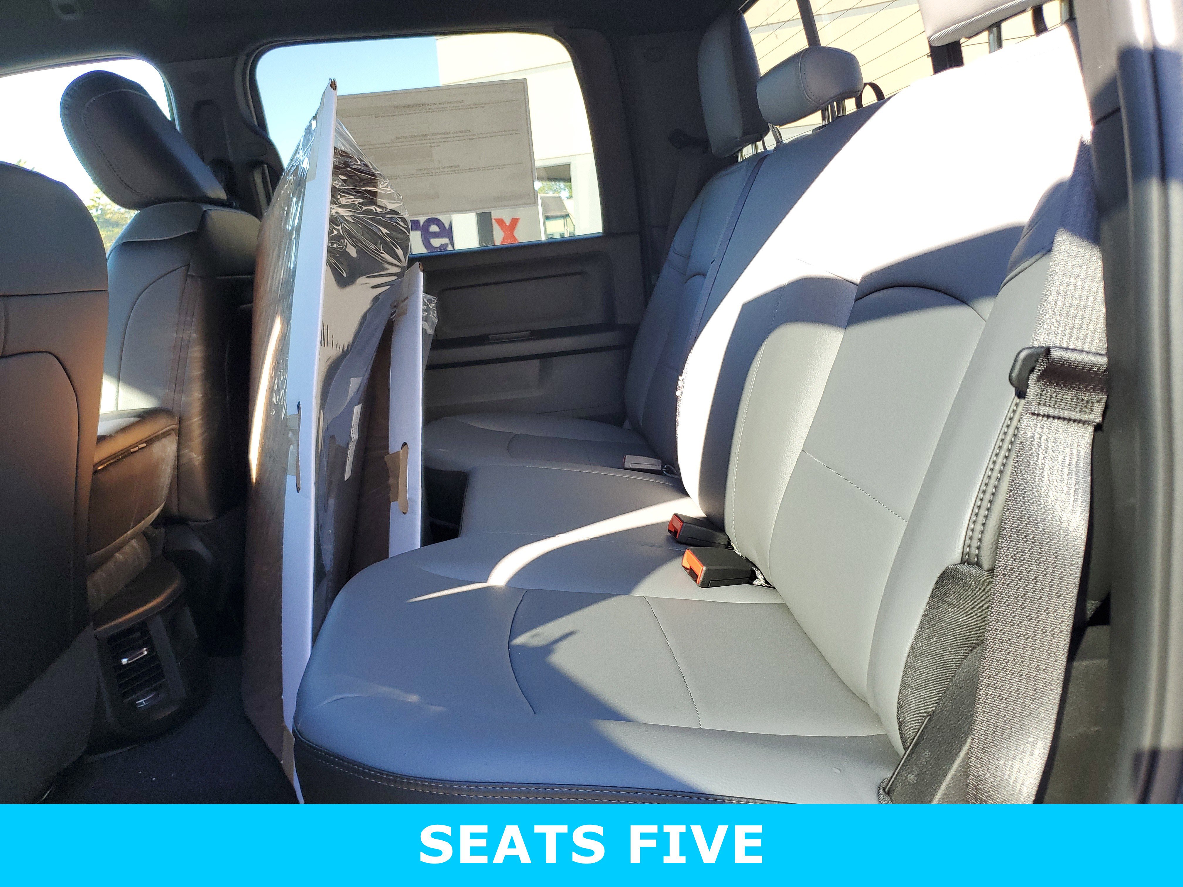 New 2026 RAM 2500 Tradesman image 22