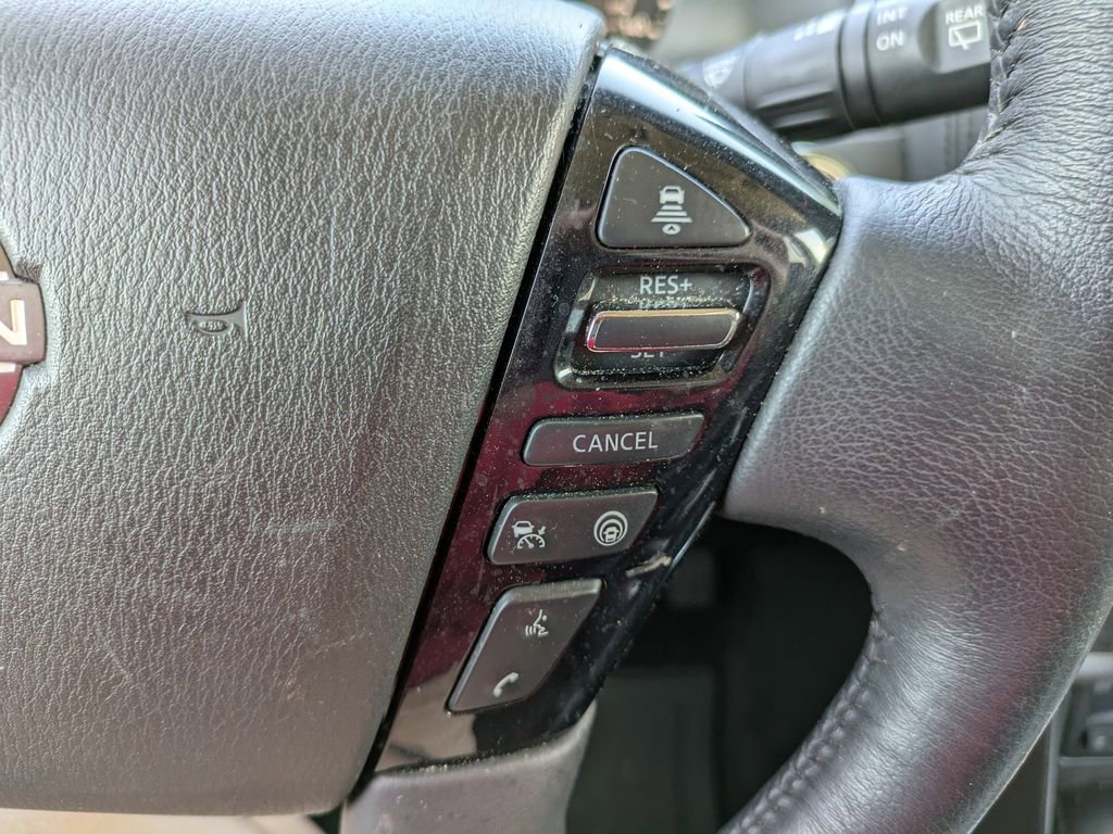 Certified 2023 Nissan Armada SV w/ Cargo Package image 26
