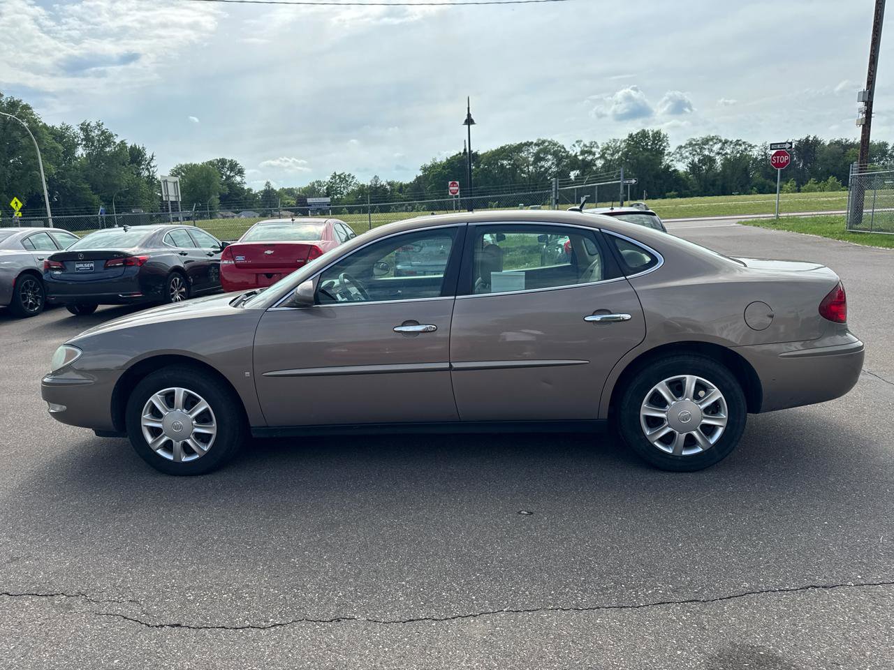 Used 2006 Buick LaCrosse CX FWD image 8