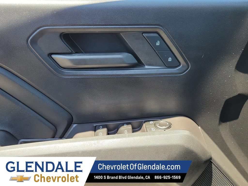 Certified 2023 Chevrolet Colorado W/T RWD image 29
