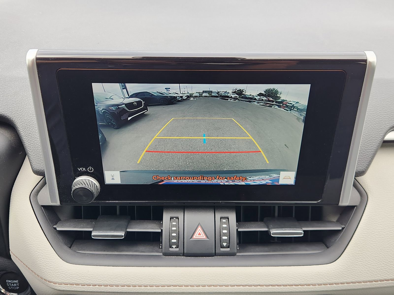 Used 2023 Toyota RAV4 XLE Premium image 21