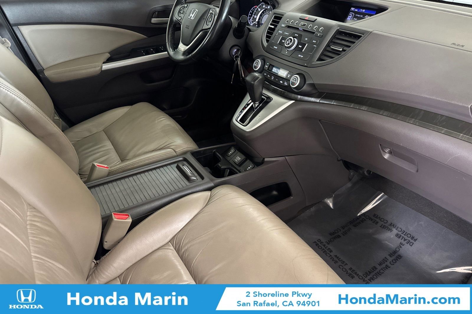 Used 2014 Honda CR-V EX-L image 19