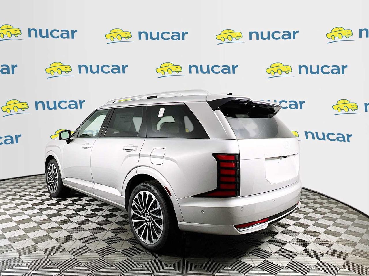 New 2026 Hyundai Palisade Calligraphy image 5