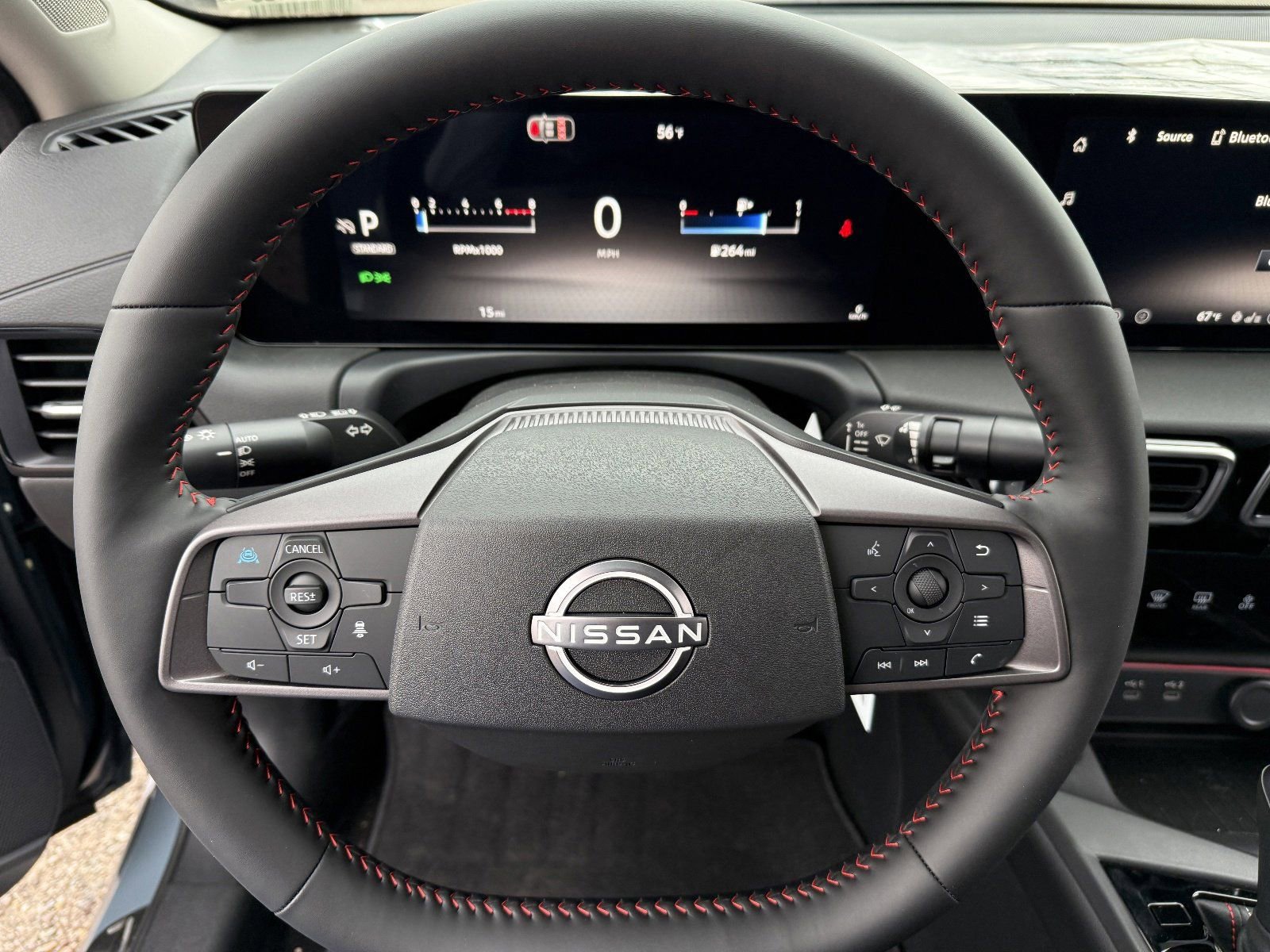 New 2026 Nissan Sentra SR w/ SR Premium Package image 24