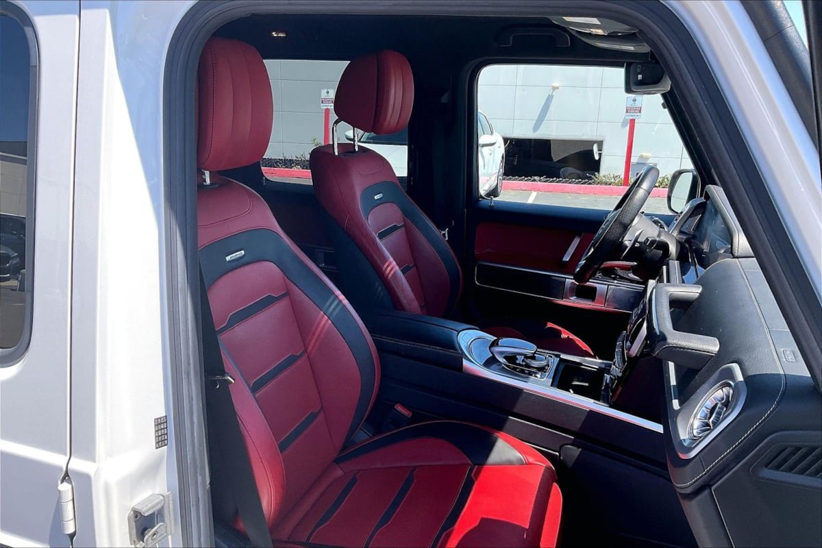 Used 2021 Mercedes-Benz G 63 AMG 4MATIC image 6