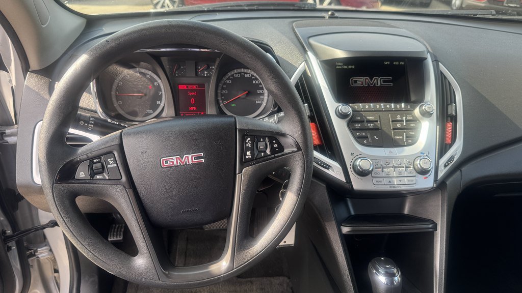 Used 2017 GMC Terrain SLE FWD image 17