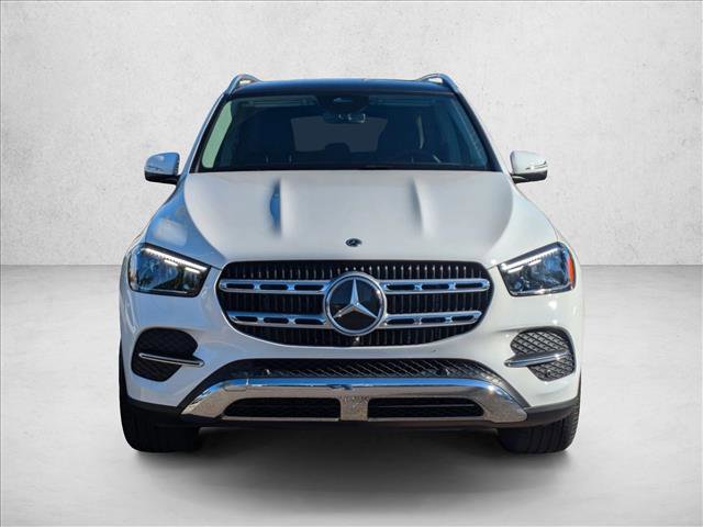 Used 2025 Mercedes-Benz GLE 350 4MATIC image 2