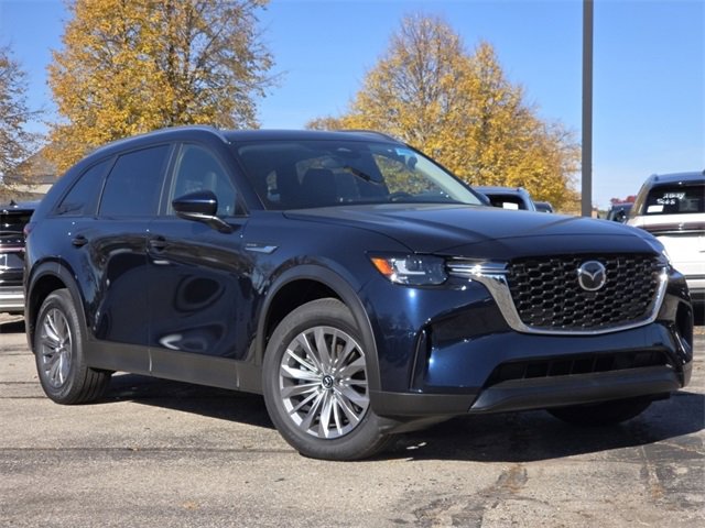 New 2026 MAZDA CX-90 3.3 Turbo w/ Select Package image 1