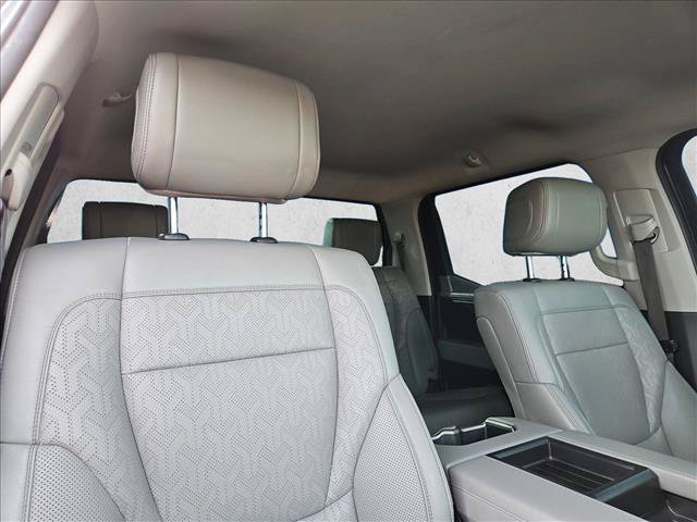 Used 2023 Toyota Tundra Limited w/ TRD Off-Road Package AWD/4WD image 15