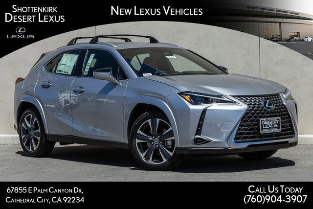 New 2026 Lexus UX 300h AWD image 1