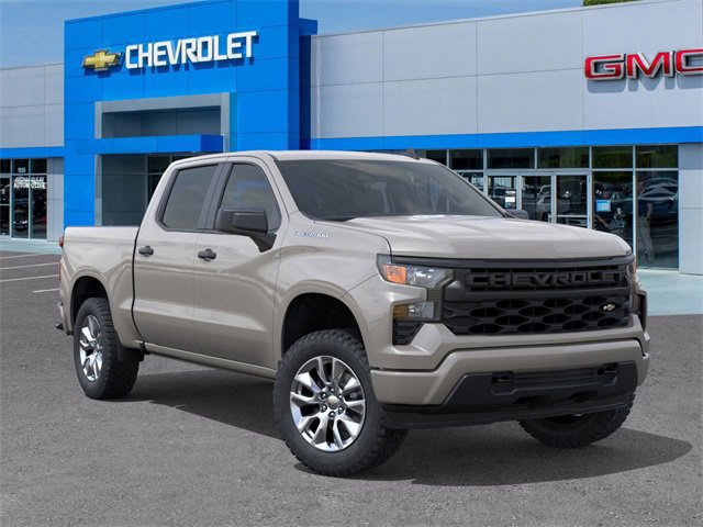 New 2026 Chevrolet Silverado 1500 Custom image 7