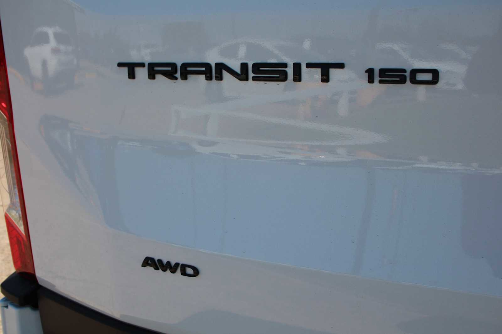New 2026 Ford Transit 150 Low Roof AWD image 9