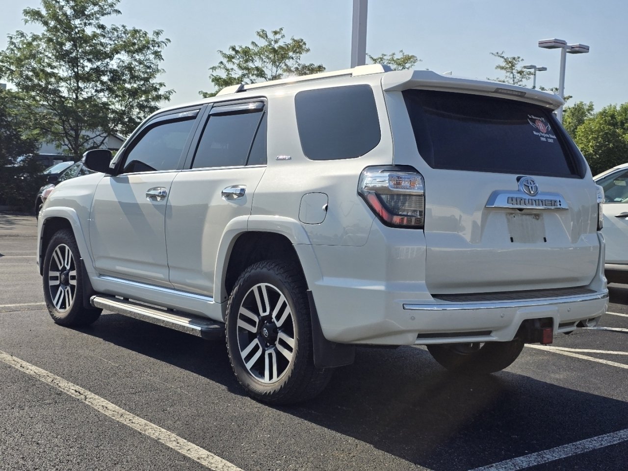 Used 2023 Toyota 4Runner Limited AWD/4WD image 5