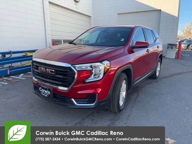 Used 2024 GMC Terrain SLE