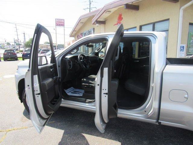 Used 2019 Chevrolet Silverado 1500 LT w/ All-Star Edition AWD/4WD image 19