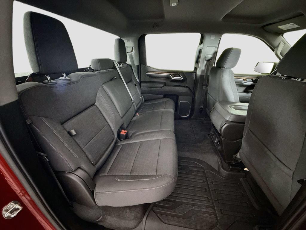 Used 2022 GMC Sierra 1500 Elevation w/ LPO, Elevation Black Package AWD/4WD image 25