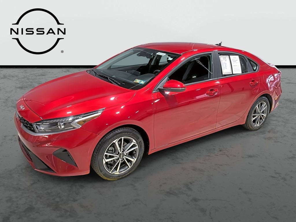 Used 2023 Kia Forte LXS w/ LXS Technology Package