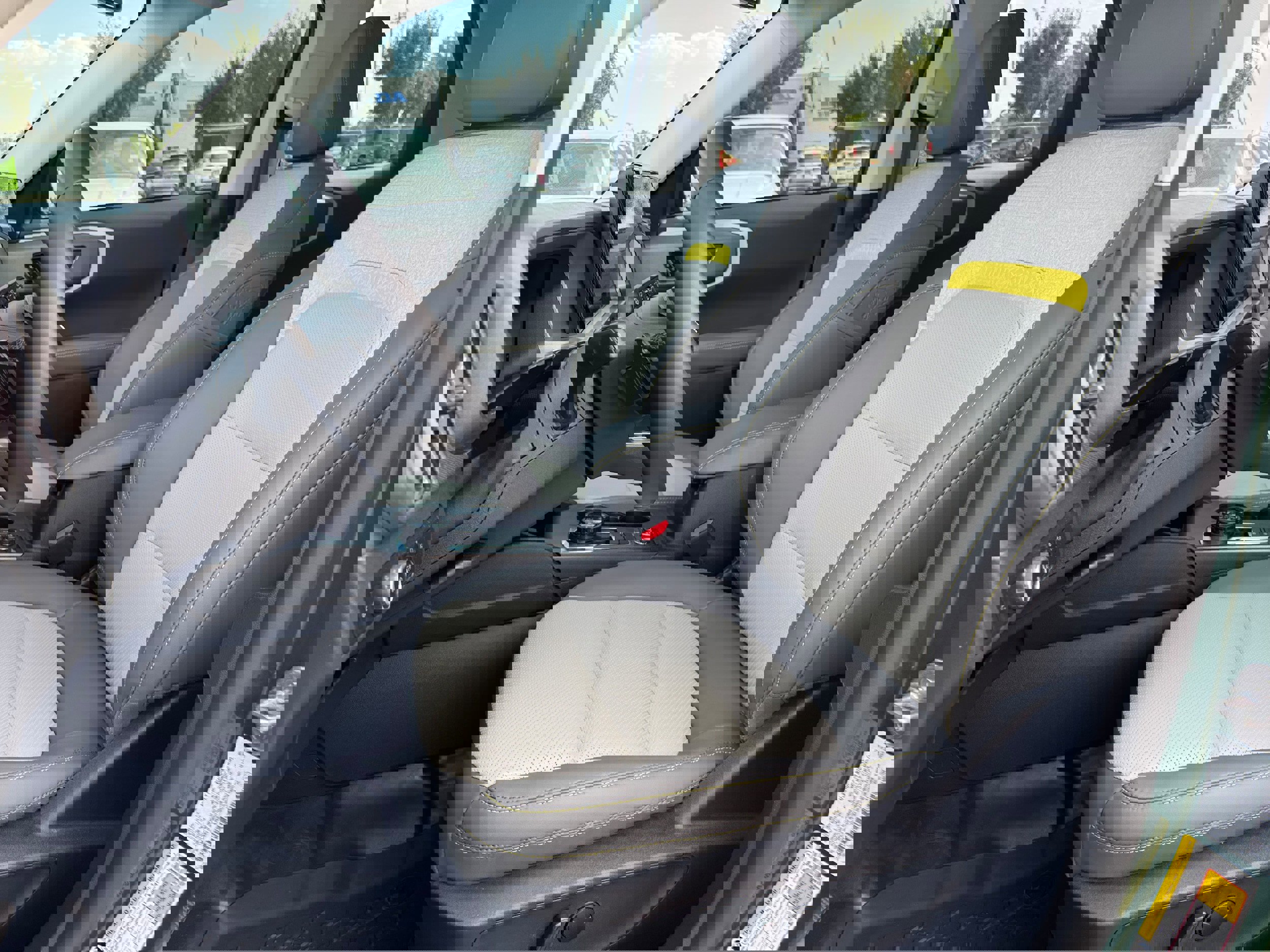 New 2025 Ford Bronco Sport Badlands w/ Sasquatch Badlands Package image 14