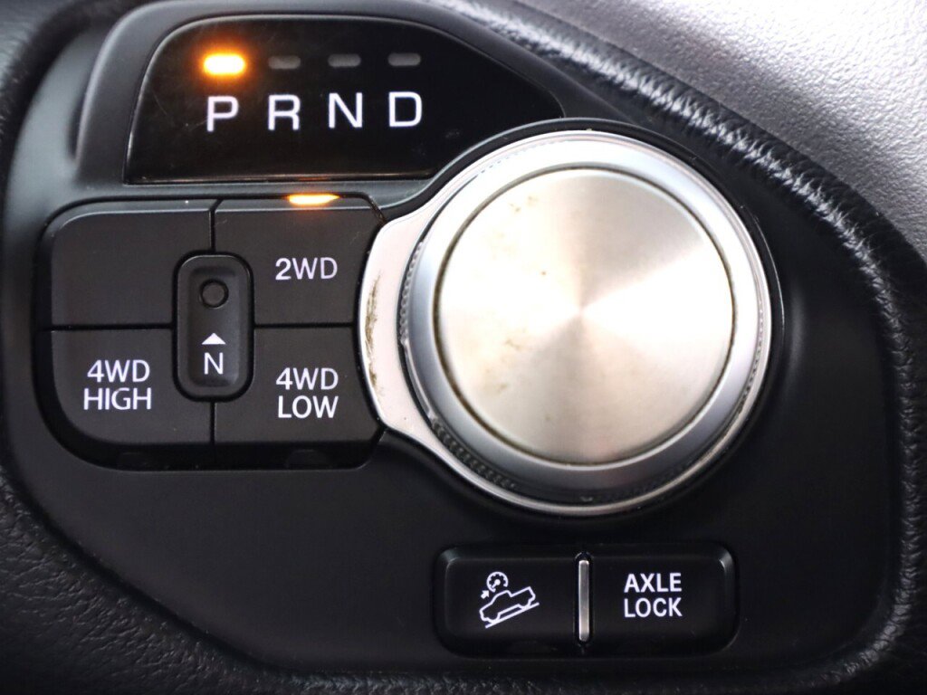 Used 2019 RAM 1500 Rebel image 28