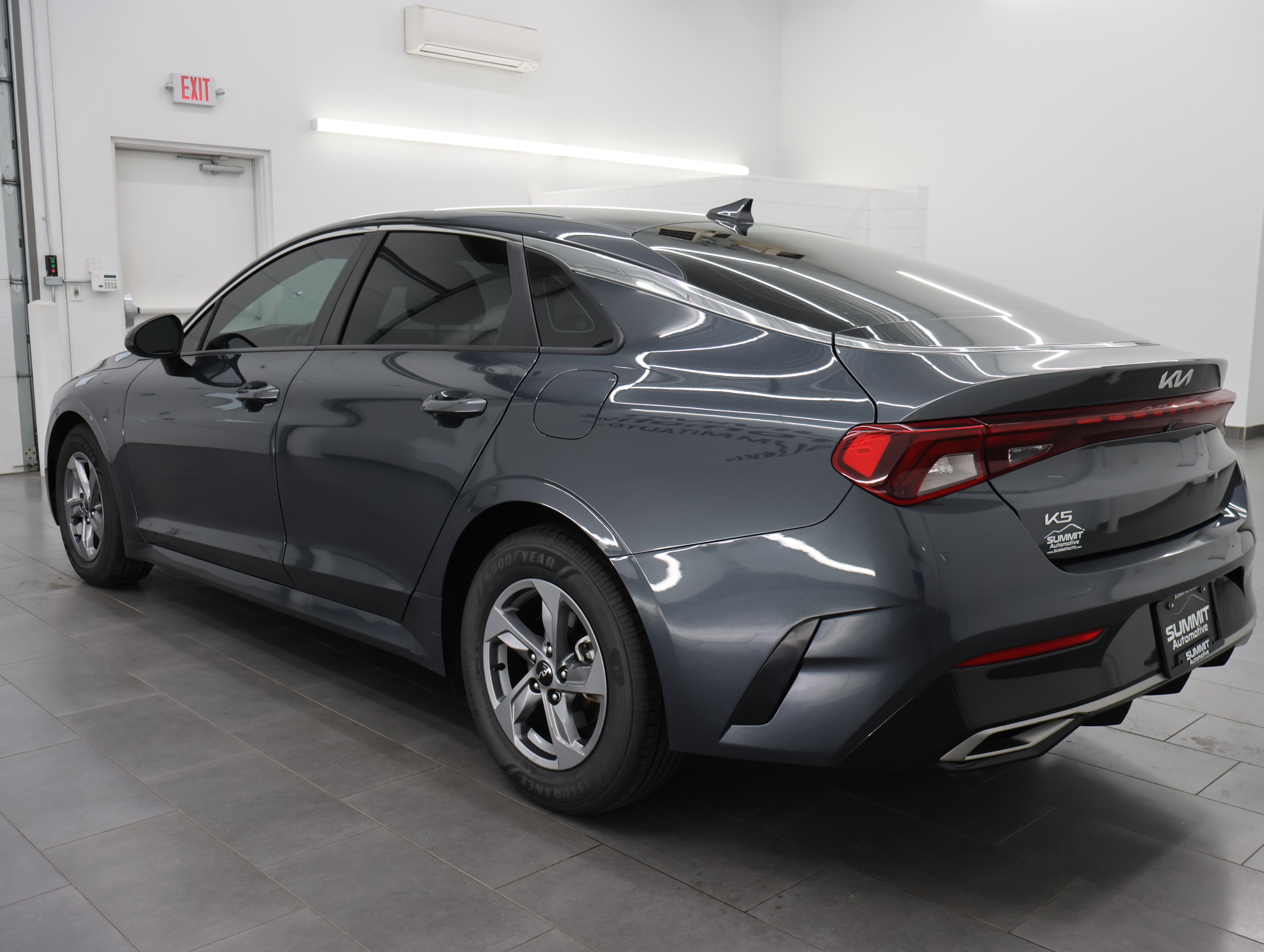 Used 2023 Kia K5 LXS FWD image 6