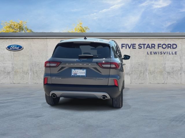 Certified 2023 Ford Escape Active w/ Cold Weather Package FWD image 7