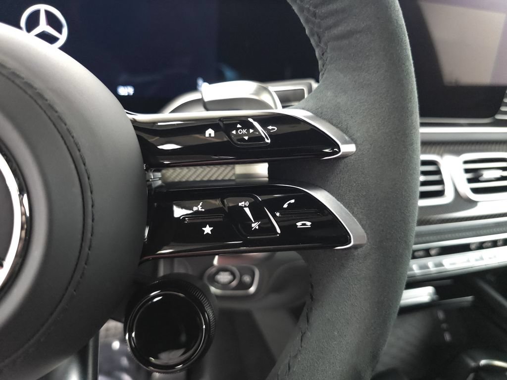 Certified 2025 Mercedes-Benz GLE 63 AMG S image 13