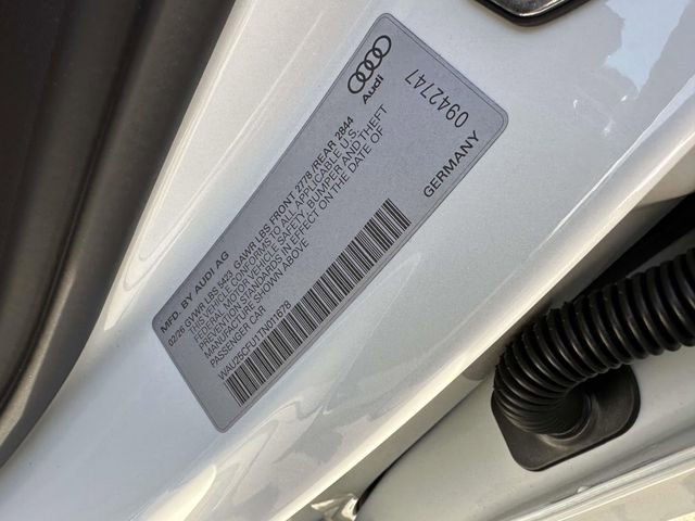 New 2026 Audi S5 Premium Plus AWD/4WD image 14