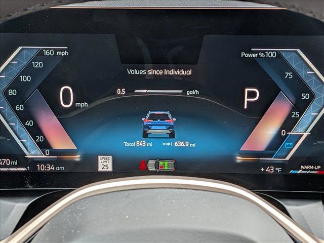 Certified 2025 BMW X3 xDrive30i w/ Premium Package image 11