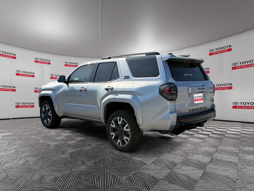 Used 2026 Toyota 4Runner TRD Sport Premium AWD/4WD image 5
