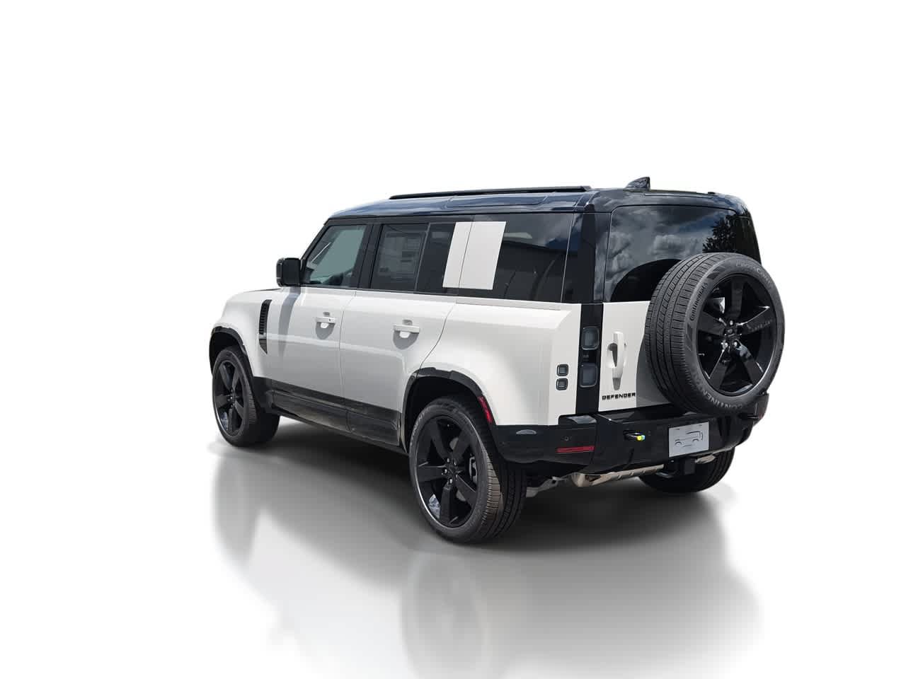 New 2026 Land Rover Defender 110 X-Dynamic SE AWD/4WD image 6