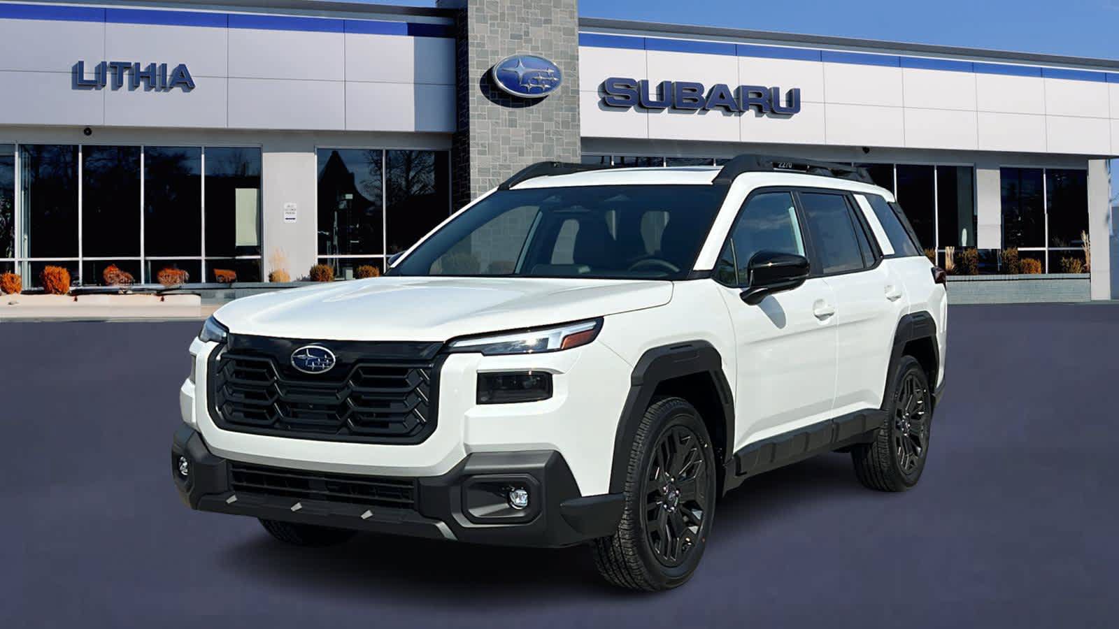New 2026 Subaru Outback Limited XT