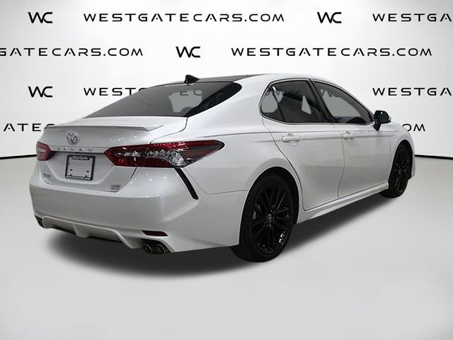 Used 2021 Toyota Camry XSE w/ Navigation Package image 43