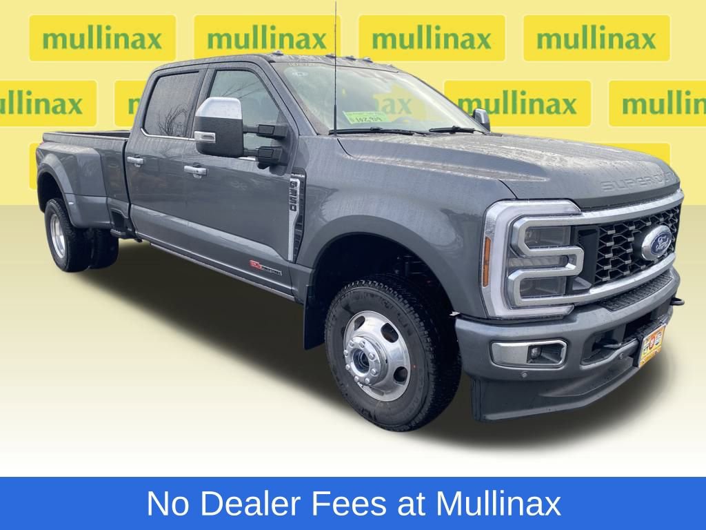 New 2026 Ford F350 Platinum w/ Platinum Plus Package image 1