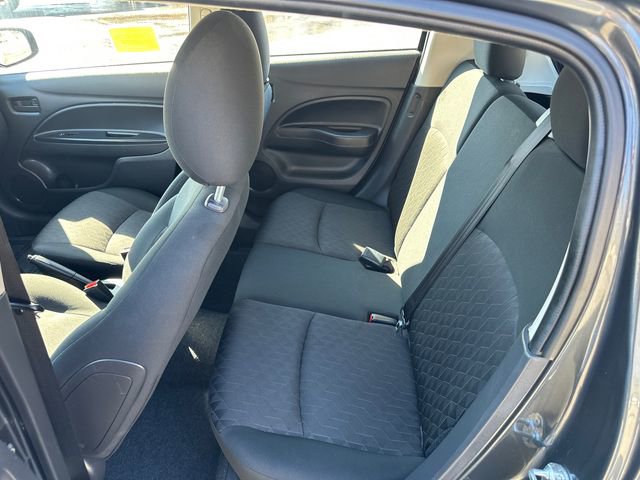 Used 2024 Mitsubishi Mirage LE FWD image 14