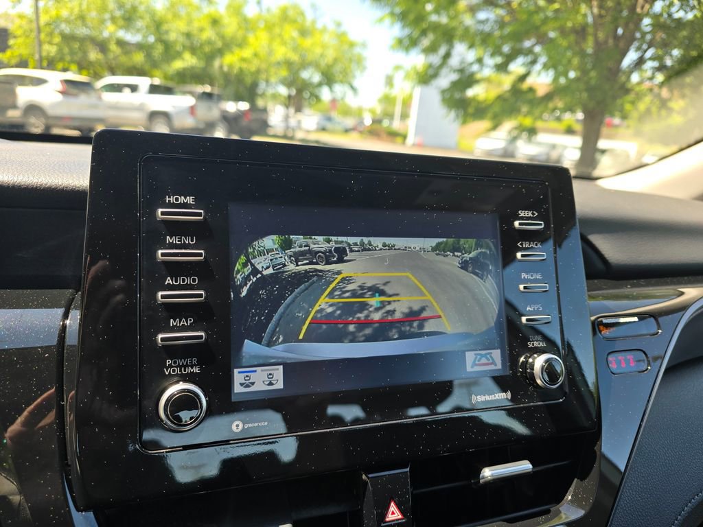 Used 2023 Toyota Camry LE w/ Cold Weather Package FWD image 28