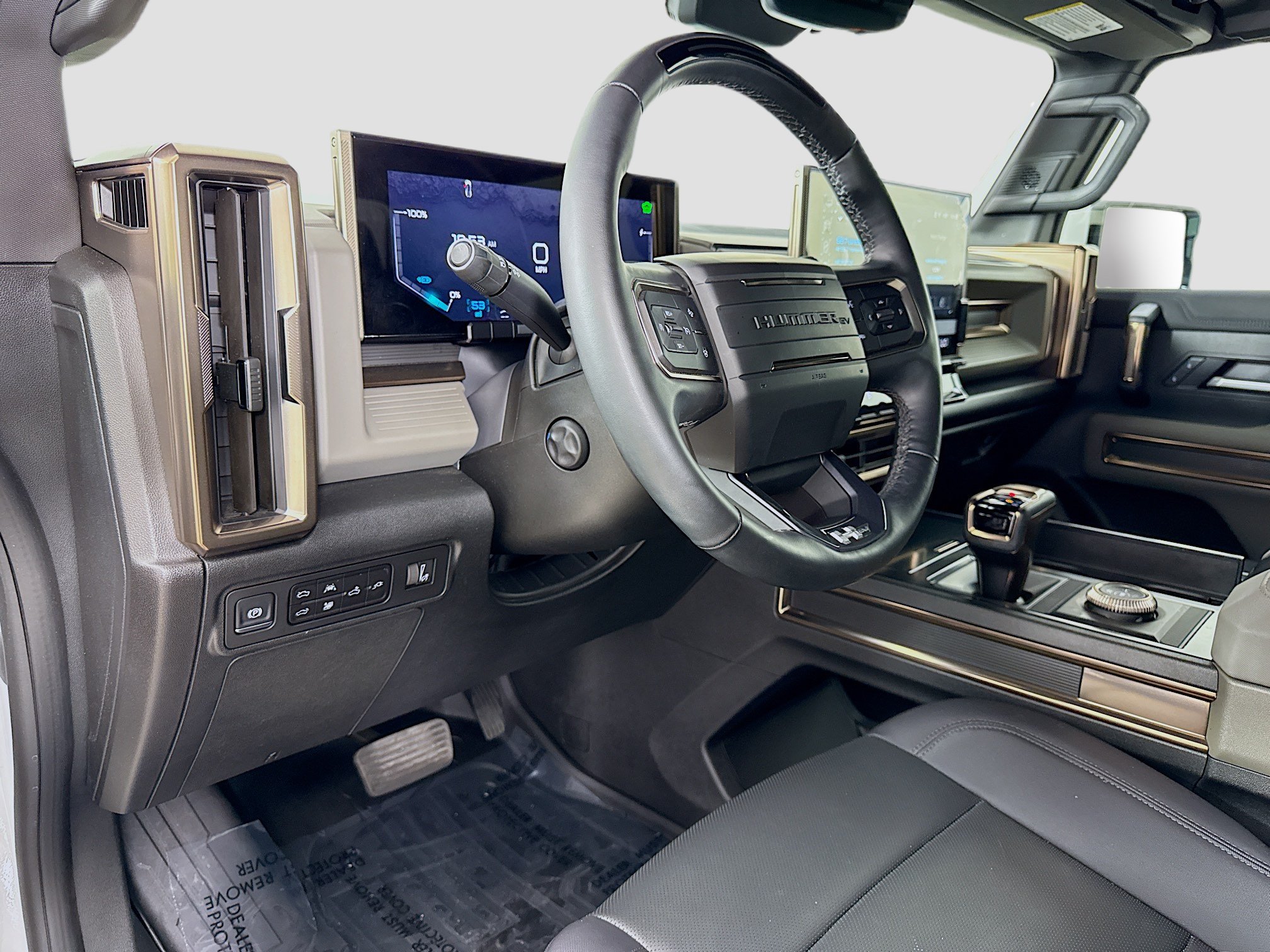 Used 2025 GMC Hummer EV 2X AWD/4WD image 11