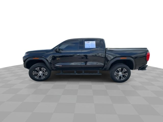 Used 2023 GMC Canyon AT4 w/ AT4 Premium Package AWD/4WD image 5