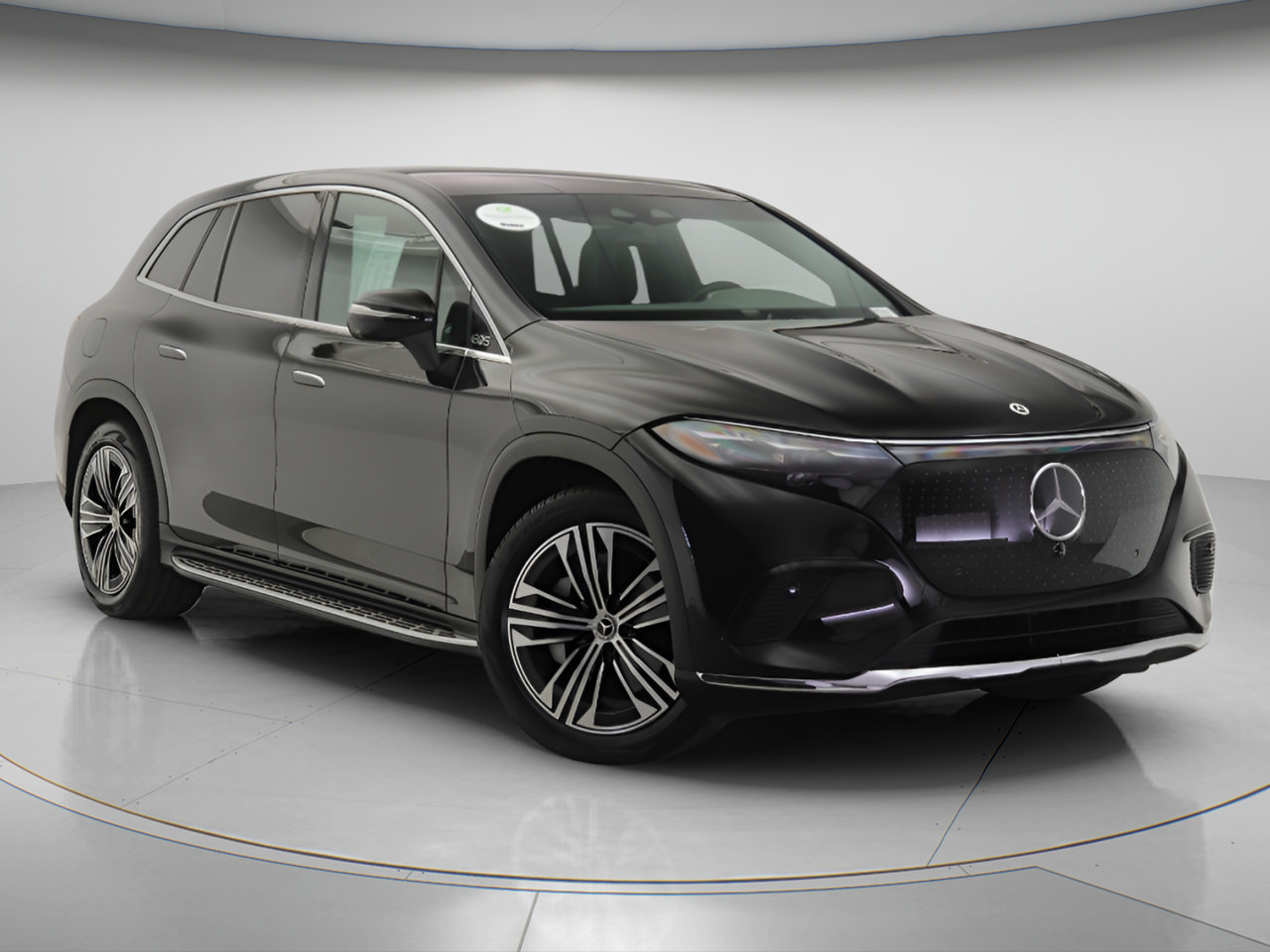 Certified 2024 Mercedes-Benz EQS 450+ SUV image 32