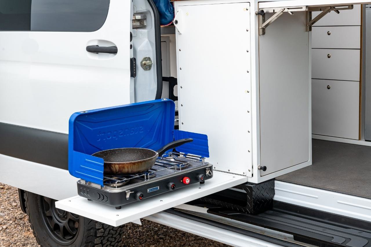 Used 2019 Mercedes-Benz Sprinter 4x4 144 image 25