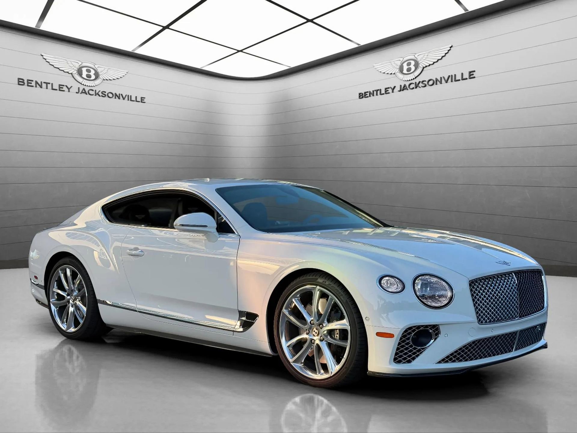 Certified 2020 Bentley Continental GT image 15