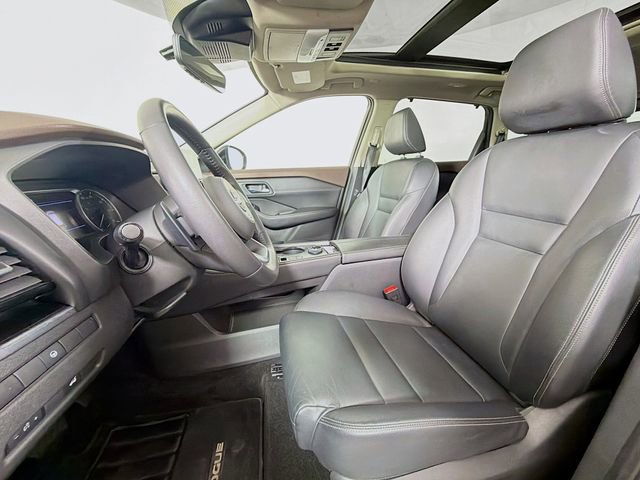 Certified 2022 Nissan Rogue SL w/ SL Premium Package AWD/4WD image 23