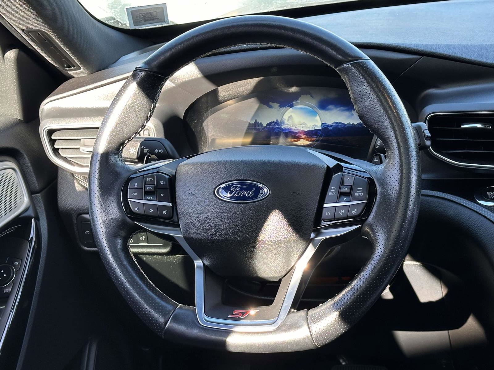 Certified 2022 Ford Explorer ST w/ Equipment Group 401A image 19