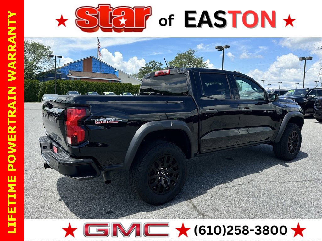 Used 2024 Chevrolet Colorado Trail Boss w/ Advanced Trailering Package image 8