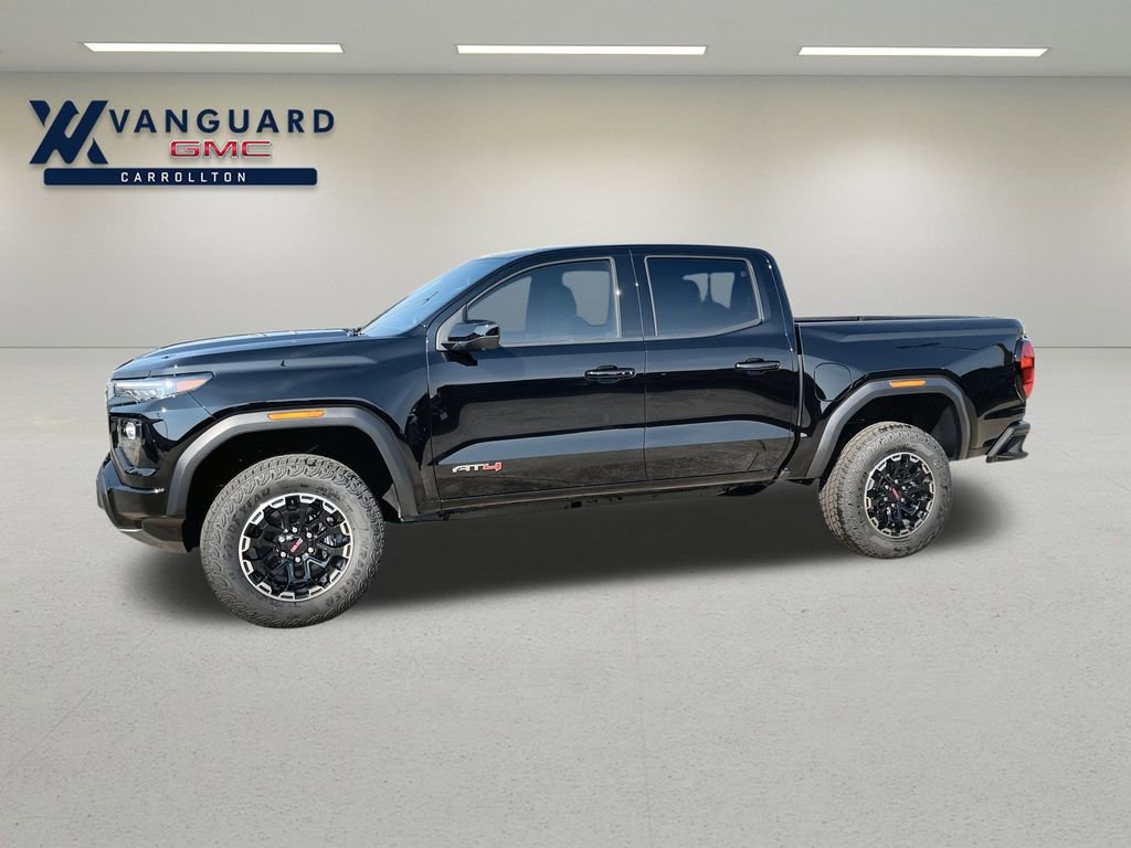 New 2026 GMC Canyon AT4 w/ Technology Plus Package