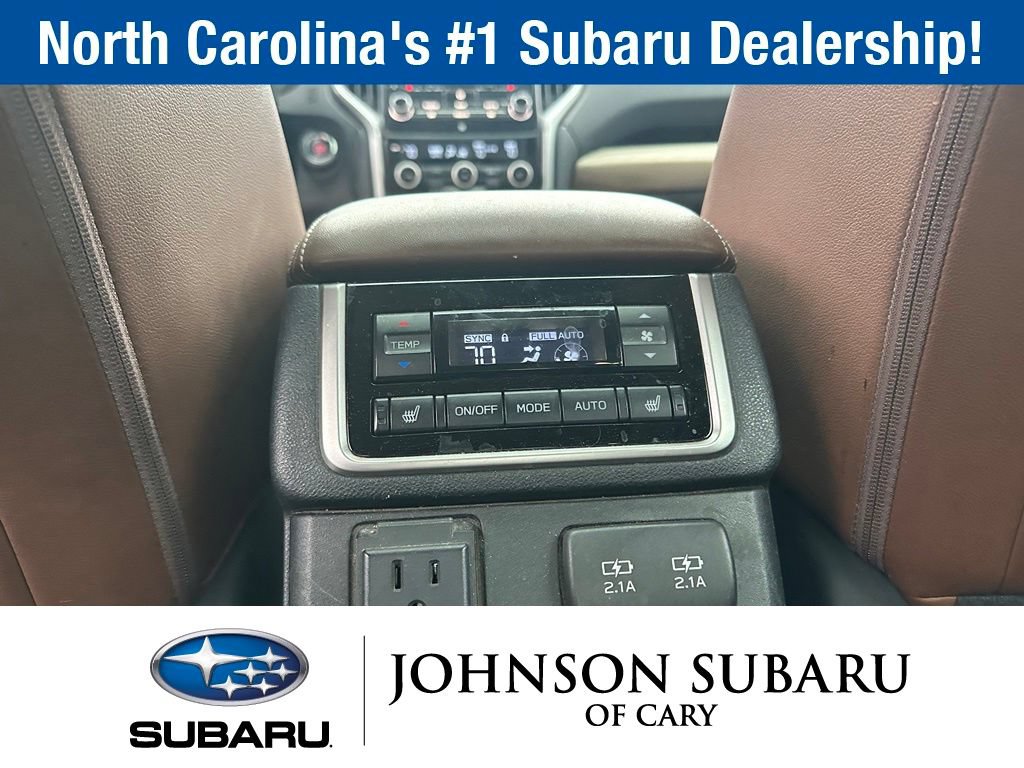 Used 2020 Subaru Ascent Touring w/ Popular Package #2A AWD/4WD image 23