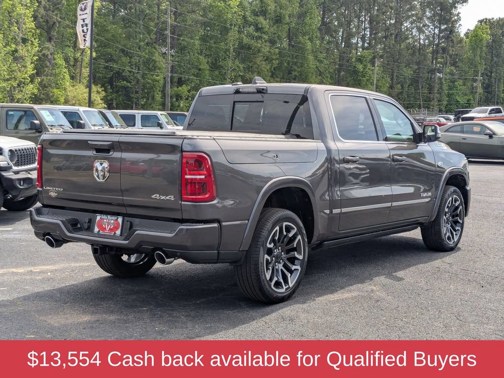 New 2026 RAM 1500 Limited AWD/4WD image 5