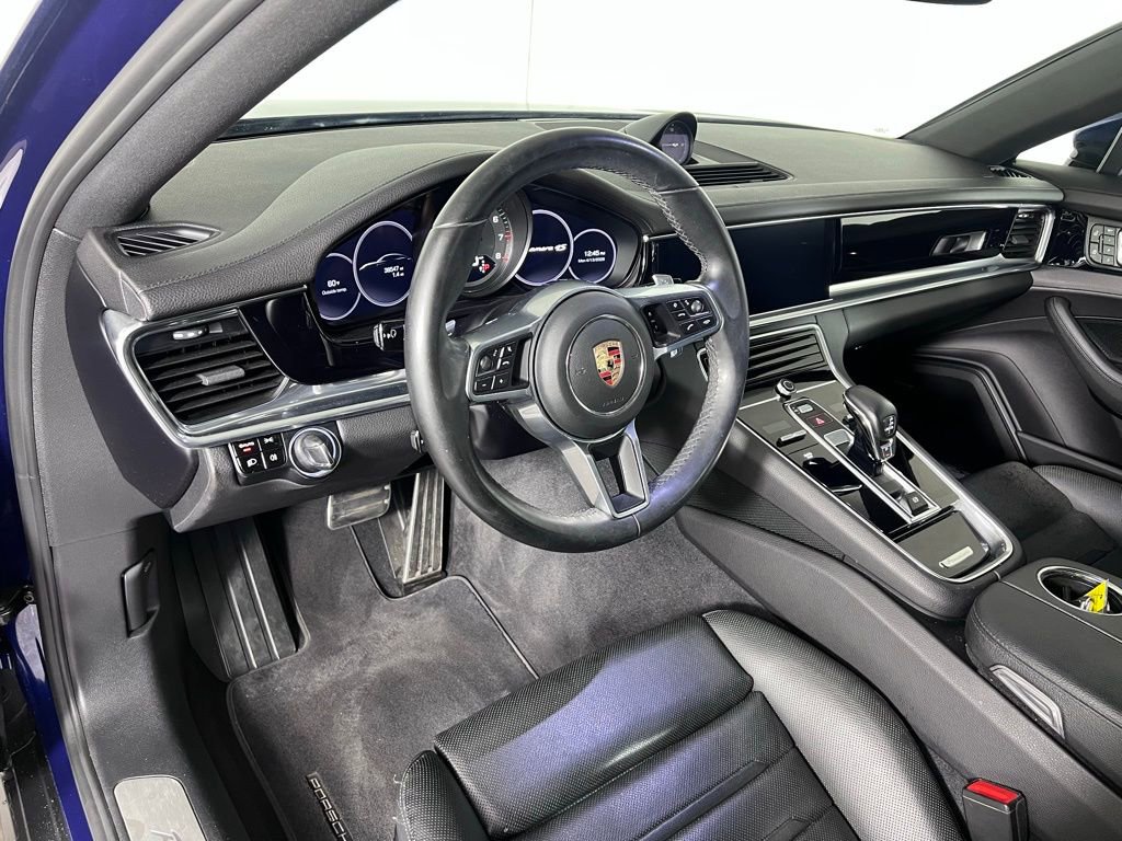 Certified 2020 Porsche Panamera 4S image 4
